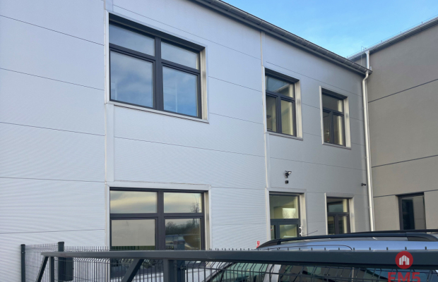 Biuro przygotowane pod klucz