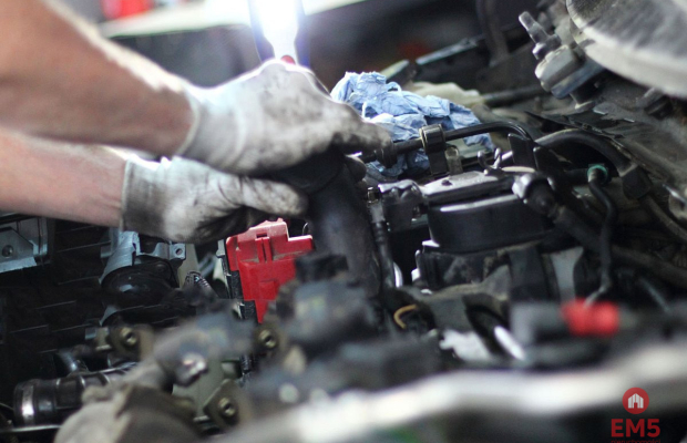 Profesjonalny Serwis  aut ciężarowych