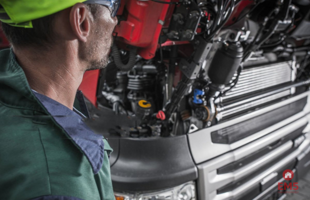 Profesjonalny Serwis  aut ciężarowych