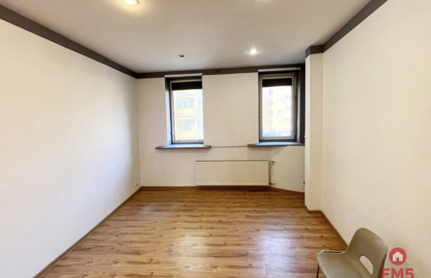 Powierzchnie usługowo biurowe w centrum