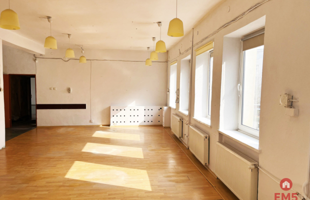 Powierzchnie usługowo biurowe w centrum