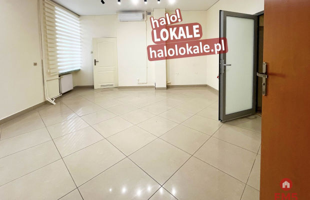 Centrum,  lokal 45 m2 I piętro.