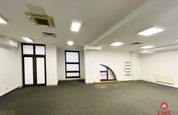 Lokale biurowe na Lipowej 60-300m2