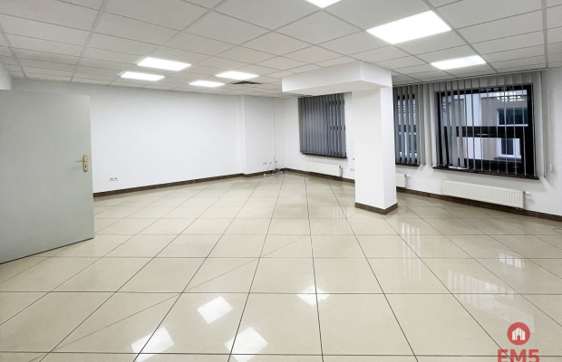 Lokale biurowe na Lipowej 60-300m2