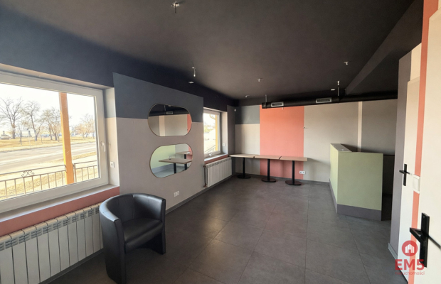 Lokal gastronomiczny 120 m² | Restauracja / Bistro