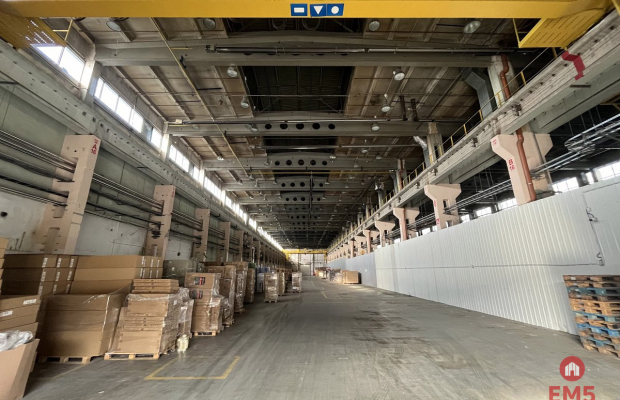 Duża hala w Białymstoku