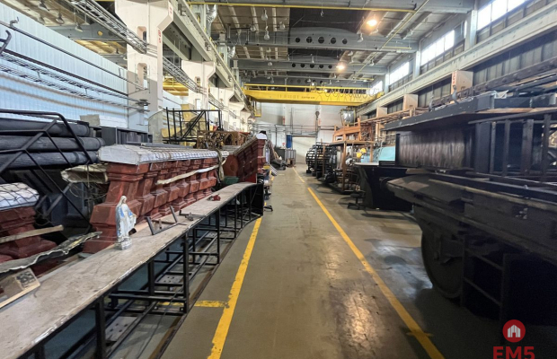 Duża hala w Białymstoku