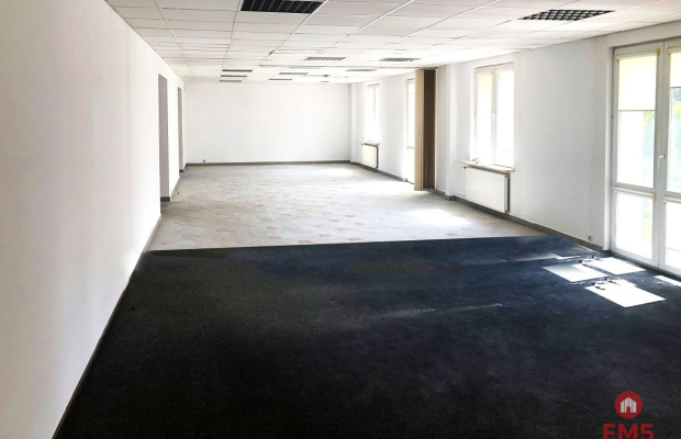 Ścisłe centrum 300 m2 parter plus piętro