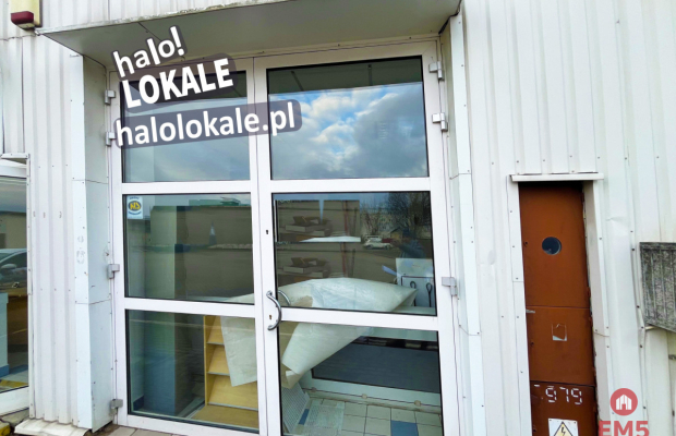 Praktyczny, niewielki lokal użytkowy