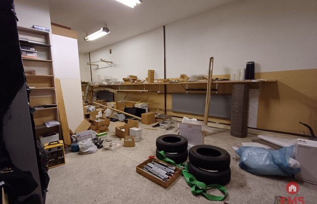 Magazyn 208m na Jaroszówce