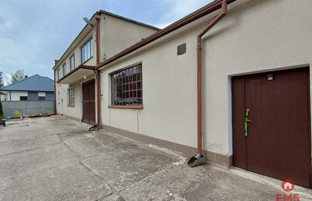 Magazyn 208m na Jaroszówce