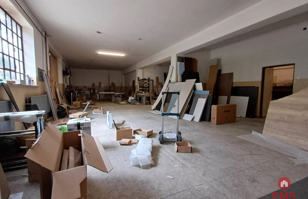 Magazyn 208m na Jaroszówce