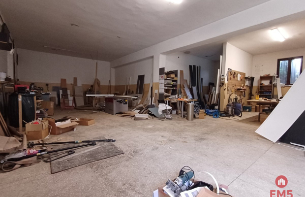 Magazyn 208m na Jaroszówce