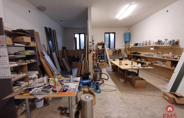 Magazyn 208m na Jaroszówce