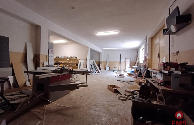 Magazyn 208m na Jaroszówce