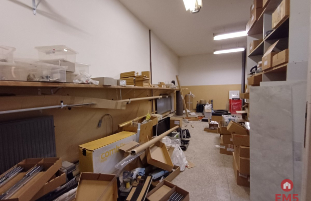 Magazyn 208m na Jaroszówce