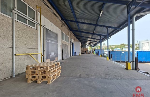 Hala - magazyn 4000 m2