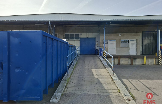 Hala - magazyn 4000 m2