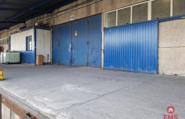 Hala - magazyn 4000 m2