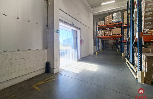 Hala - magazyn 4000 m2