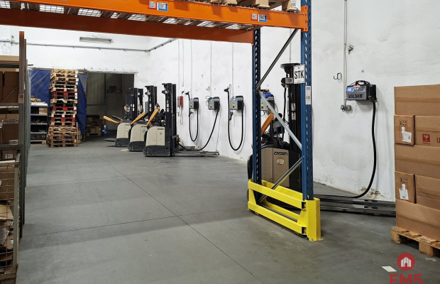 Hala - magazyn 4000 m2