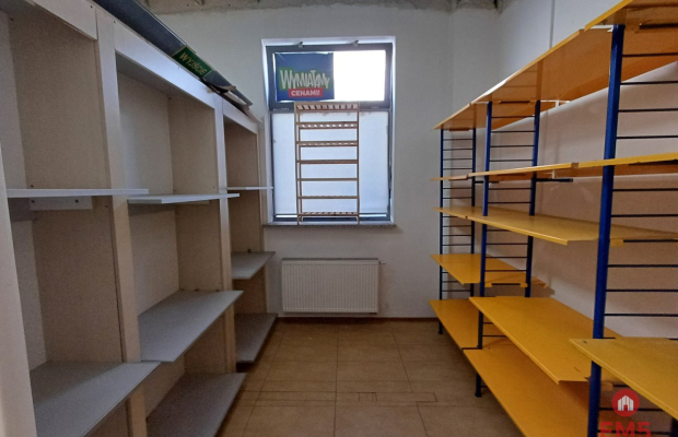 Wynajmę lokal w Galerii Antoniuk.