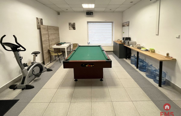 Powierzchnia biurowa 100 m2