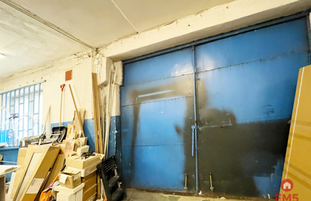 Lokal produkcyjny, warsztat, stolarnia