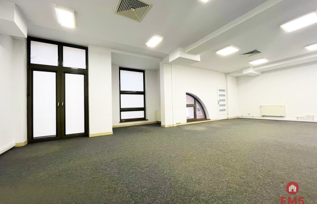 Powierzchnie biurowe 290 m2 Centrum