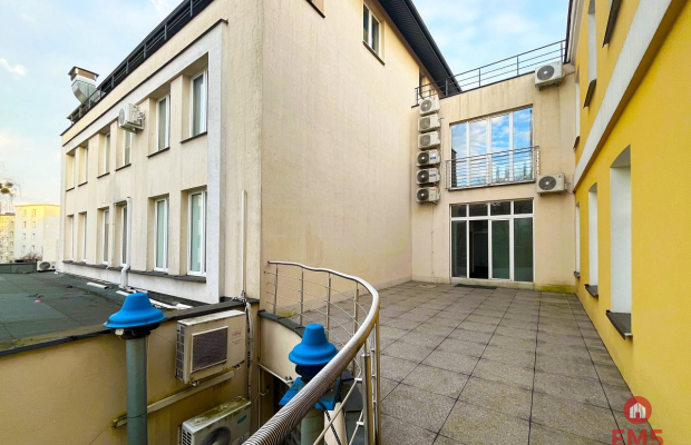 Powierzchnie biurowe 290 m2 Centrum