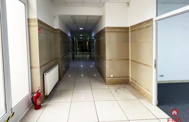 Powierzchnie biurowe 290 m2 Centrum