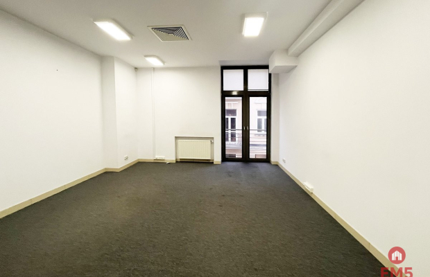 Powierzchnie biurowe 290 m2 Centrum