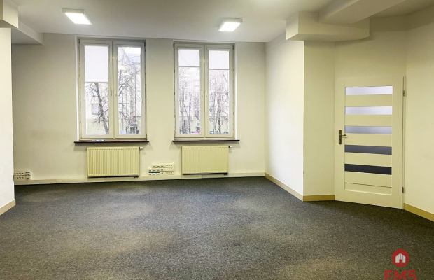 Powierzchnie biurowe 290 m2 Centrum