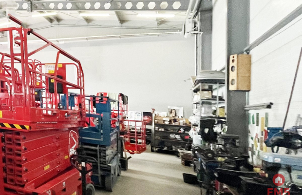 Hala magazyn  270-420 m2