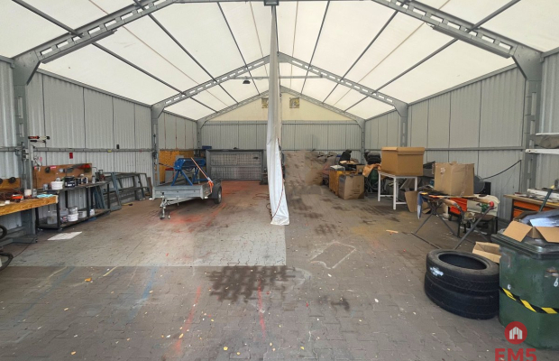 Hala magazyn  270-420 m2