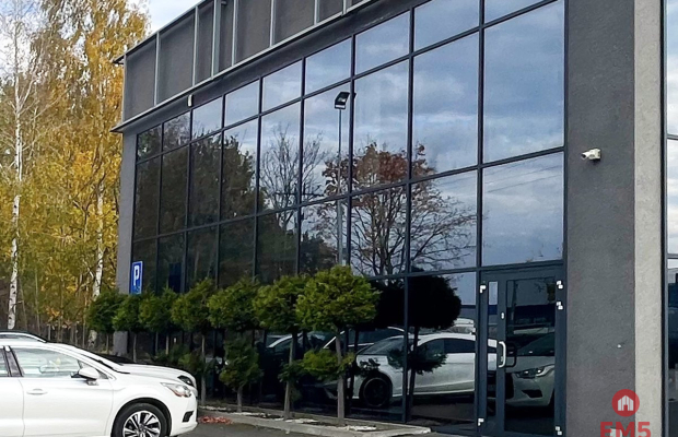 Hala magazyn  270-420 m2