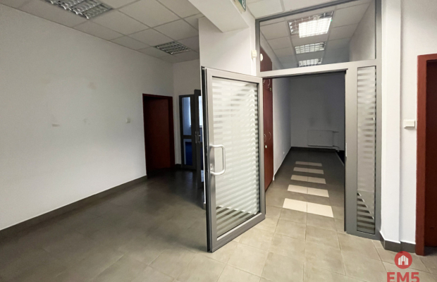 Budynek parterowy 200 m2