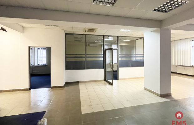 Budynek parterowy 200 m2