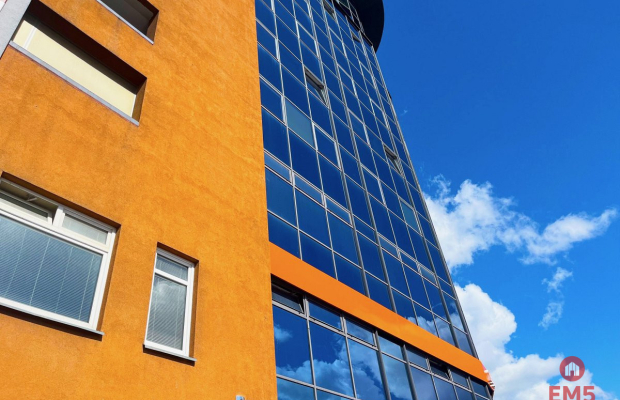 Prestiżowe biura z  panoramą miasta