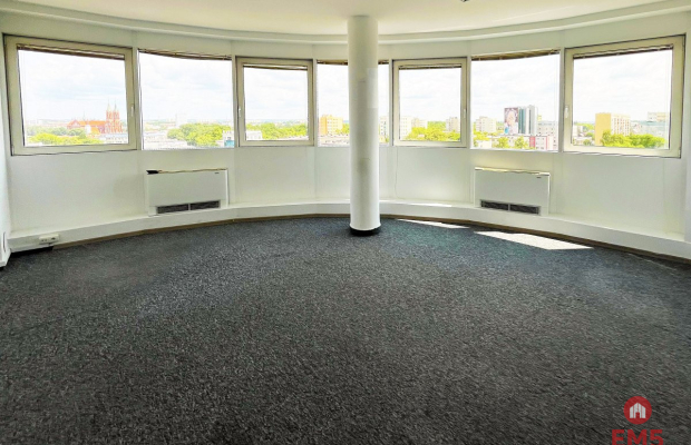 Prestiżowe biura z  panoramą miasta