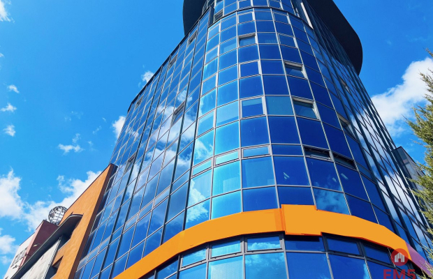 Prestiżowe biura z  panoramą miasta