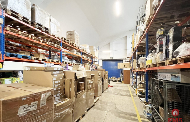 Hala 630 m2 do wynajęcia