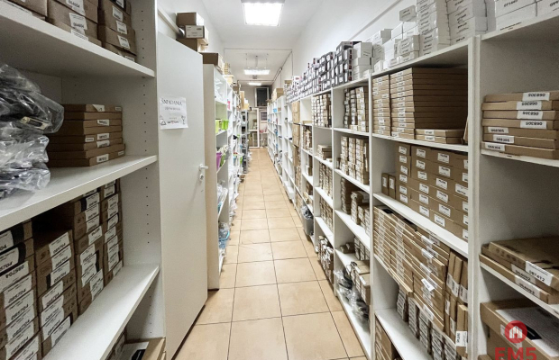 Hala 630 m2 do wynajęcia