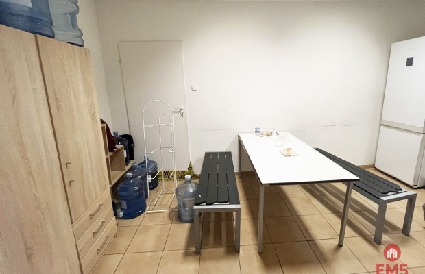 Hala 630 m2 do wynajęcia