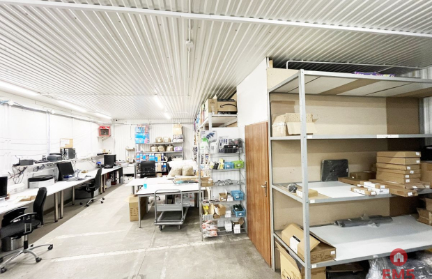 Hala 630 m2 do wynajęcia