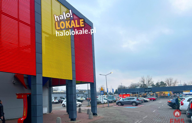 Lokal 100m2 w Centrum Handlowym
