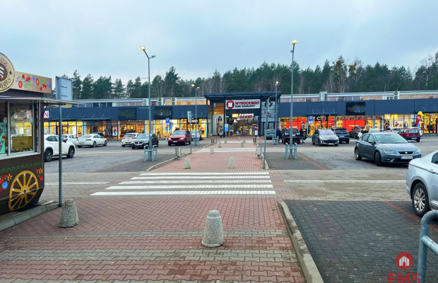 Lokal 100m2 w Centrum Handlowym