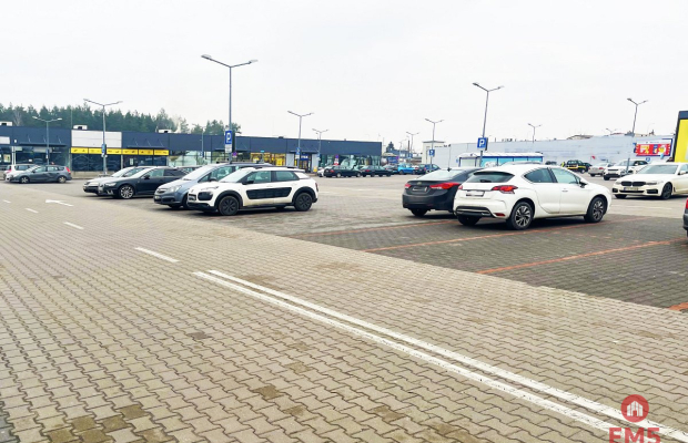 Lokal 100m2 w Centrum Handlowym