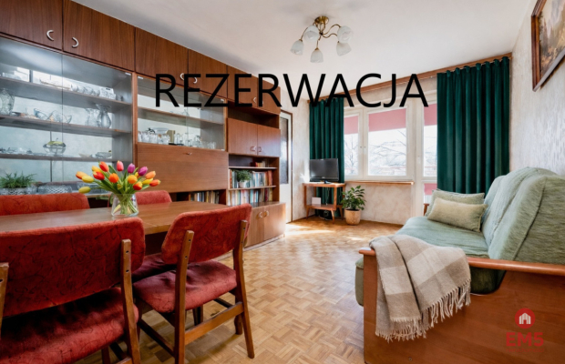 Piasta Chrobrego 3 pokoje do aranżacji