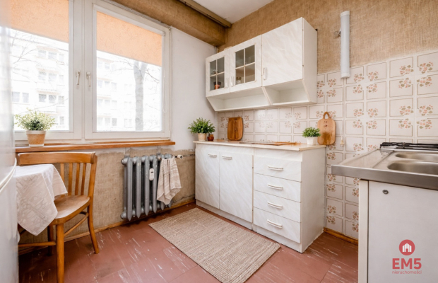 Piasta Chrobrego 3 pokoje do aranżacji